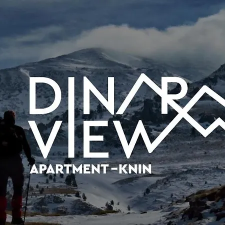 Apartment Dinara View Apartment-knin Knin